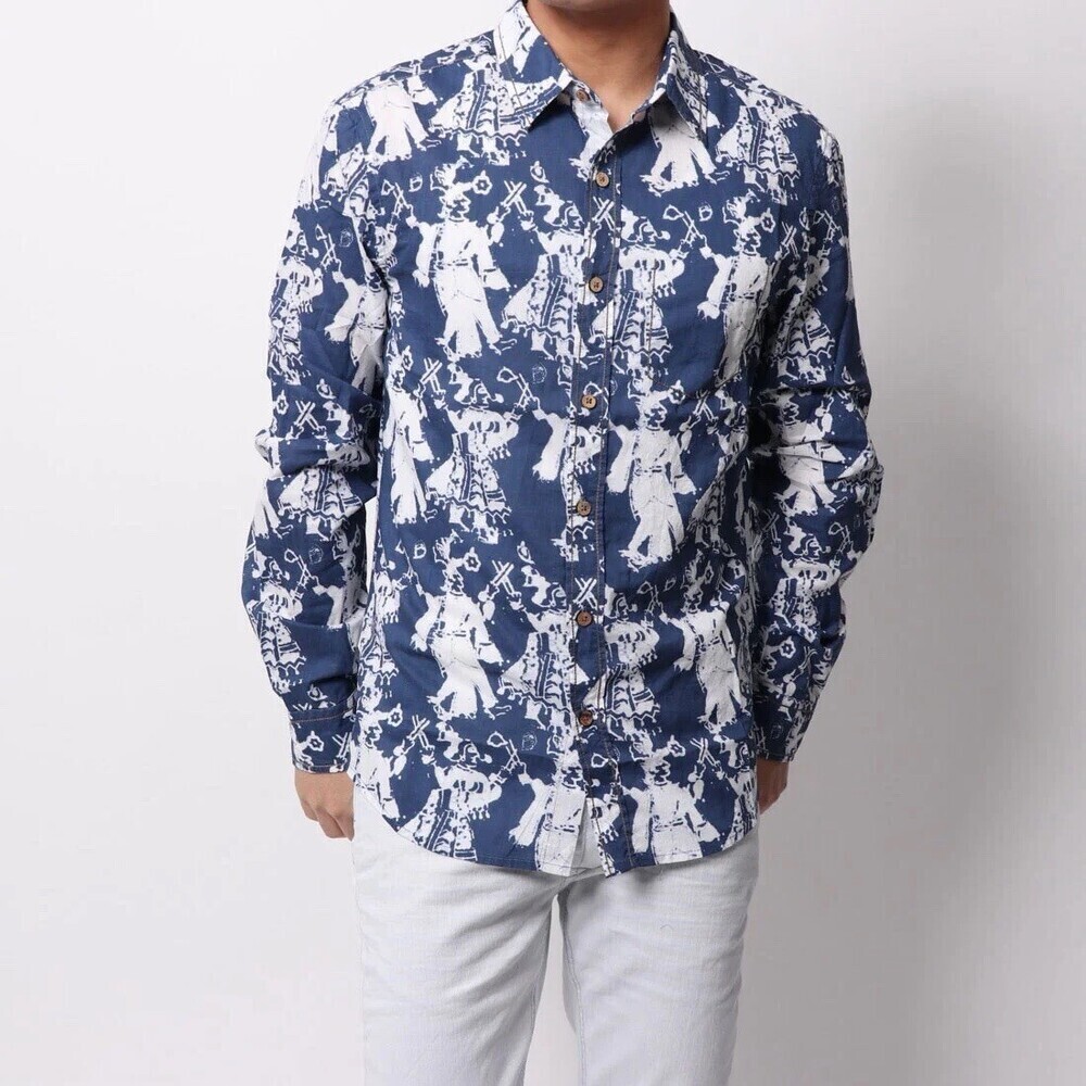 Desigual KRISTO Button Down Shirt (M2)